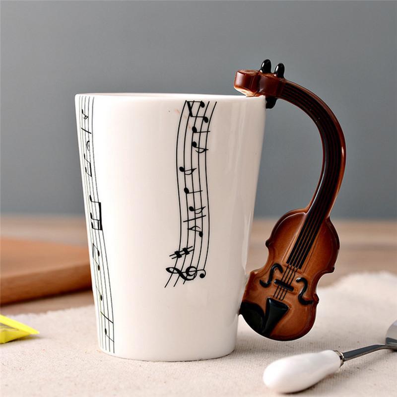 Musician Mug