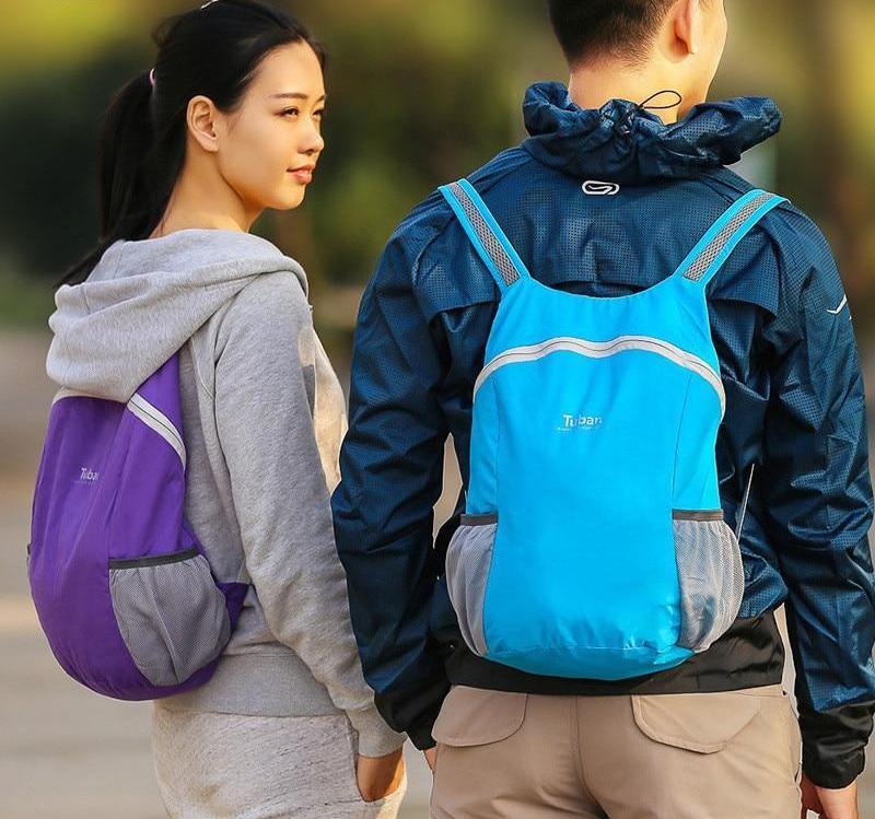 Lightweight Foldable Waterproof Backpack