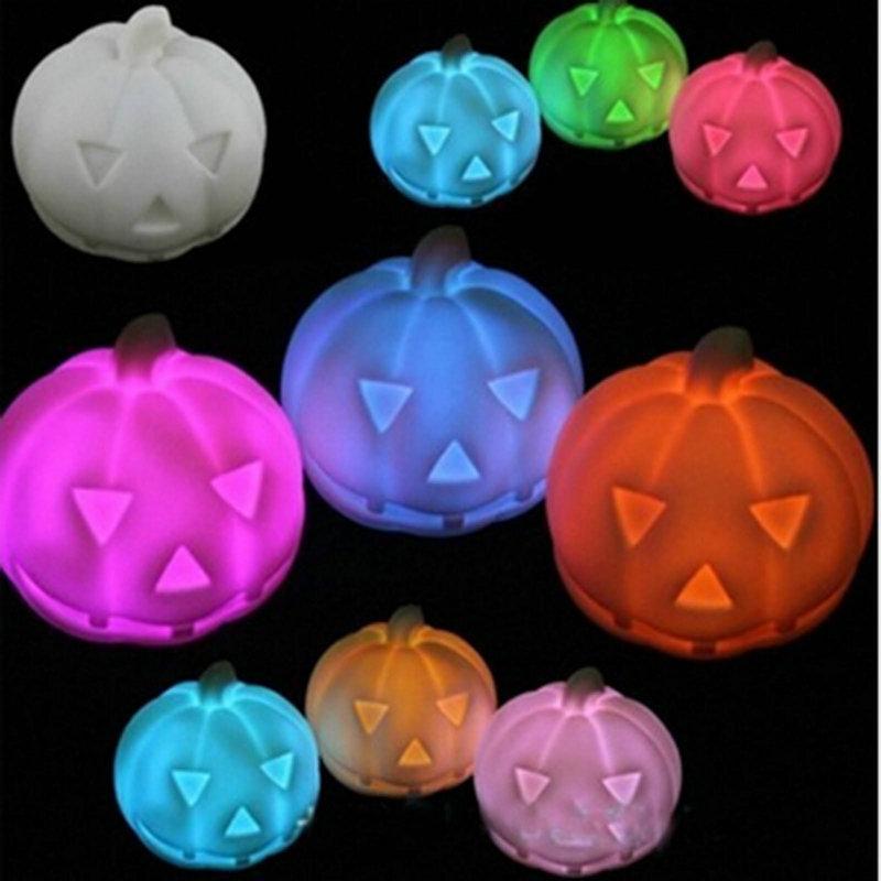 Pumpkin LED Light