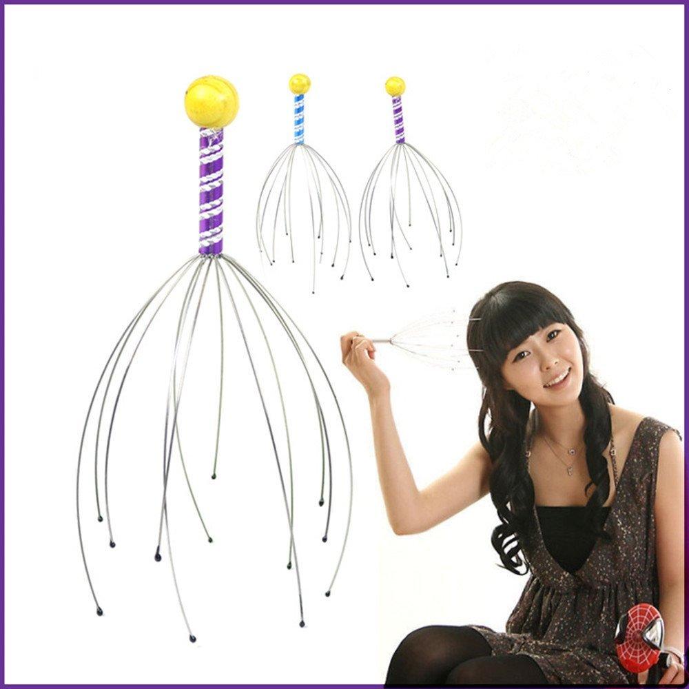 Octopus Claw Scalp Massager