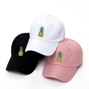 Pineapple Cap