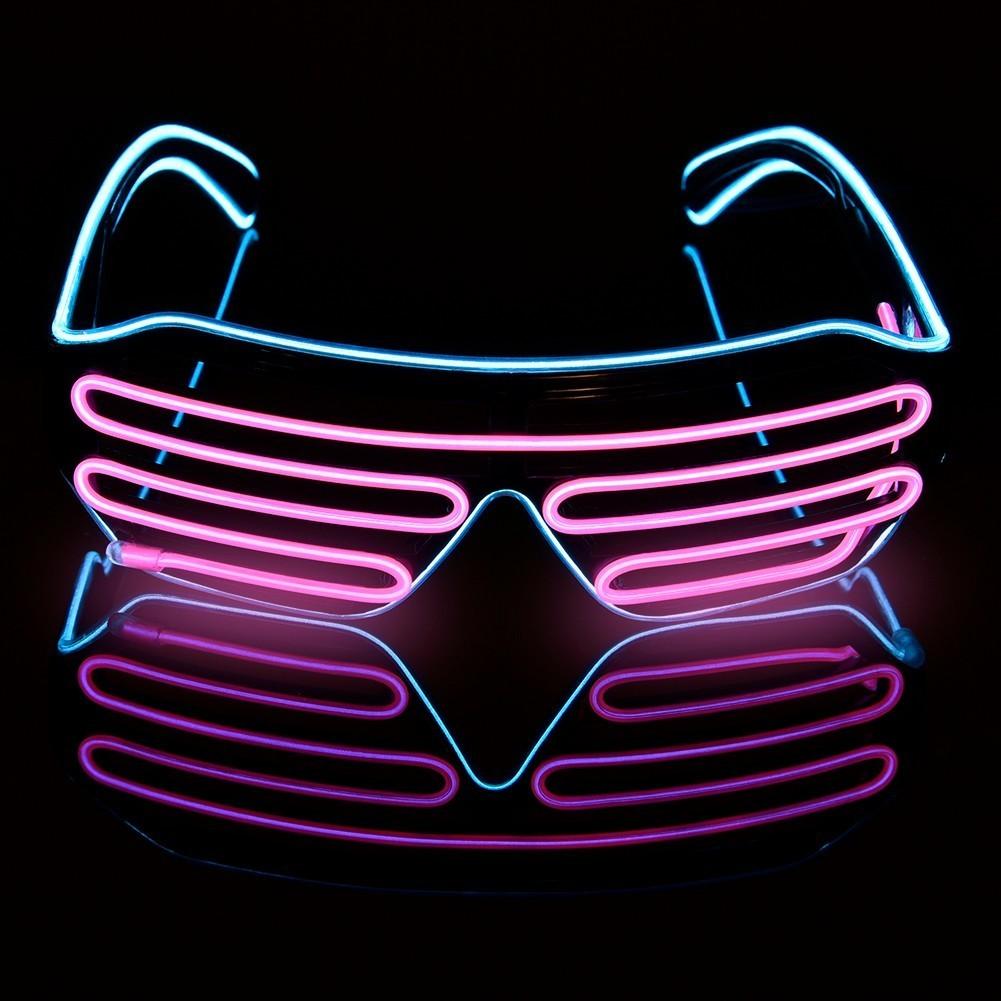 LED Glasses Light Up Shades