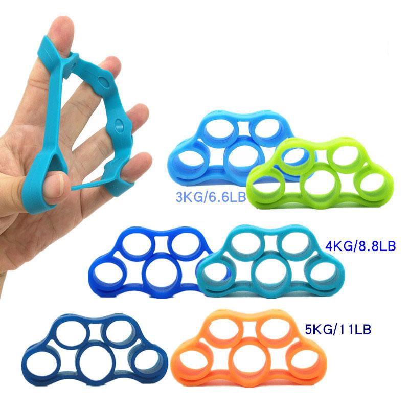 Finger Resistance Bands