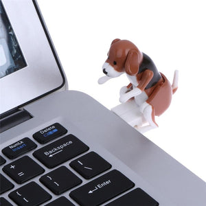 Funny Humping USB Dog