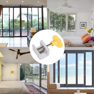 Window Guard (8PCS/4Sets )