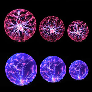 Epic Plasma Ball