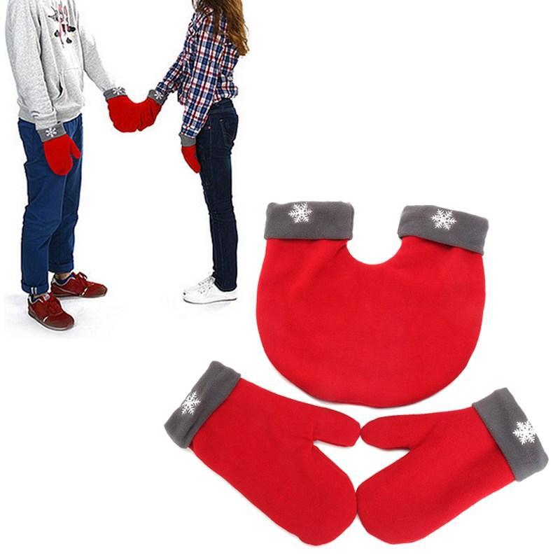 Lover Gloves For Couples