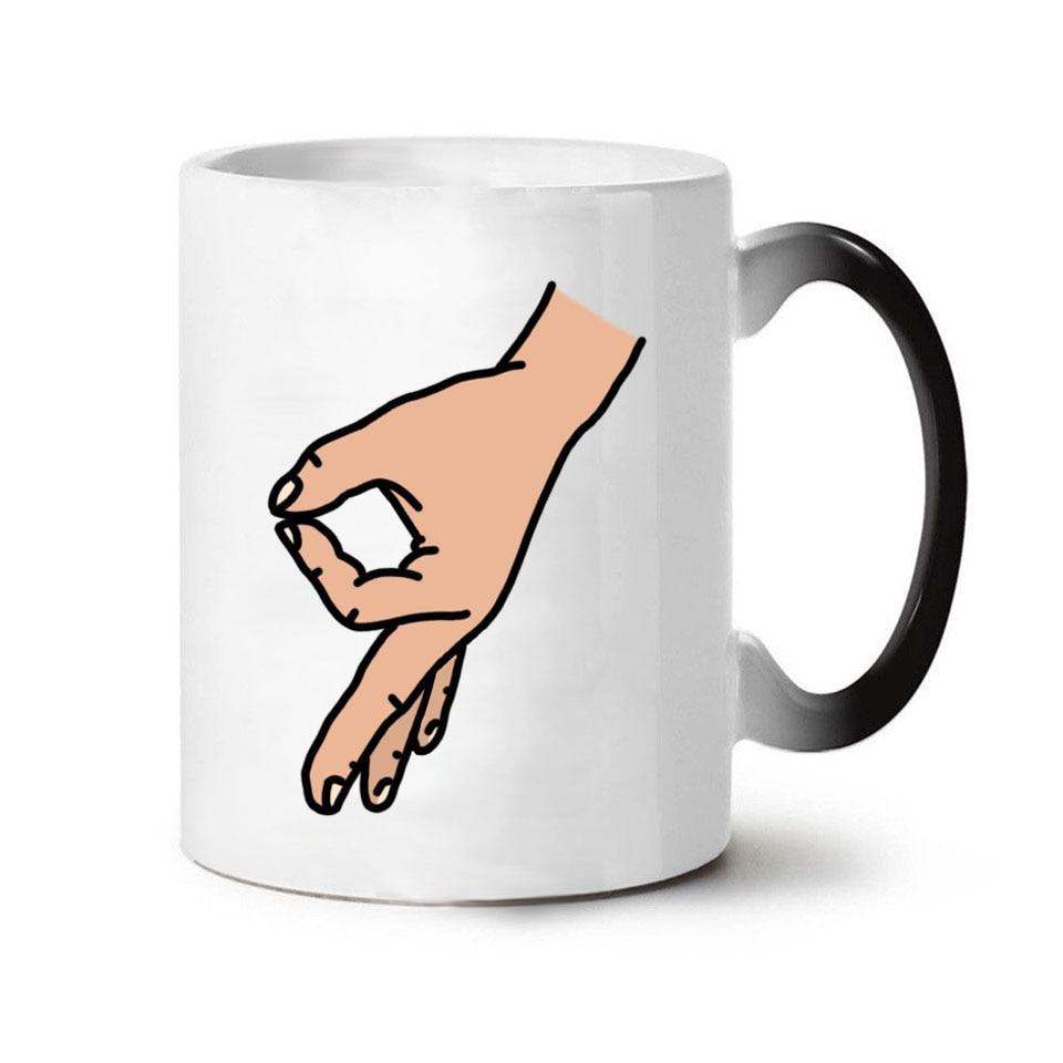 Gotcha Mug