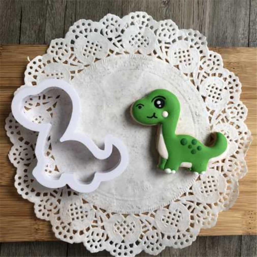 Jurassic Cookie Cutter