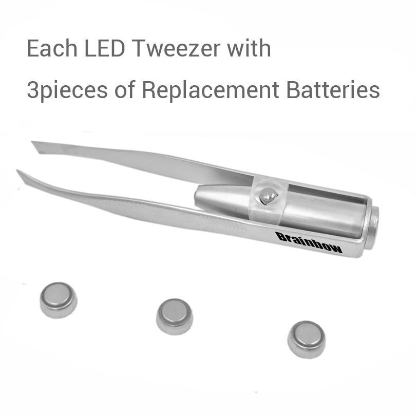 Lit Tweezers