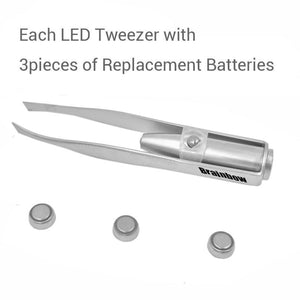 Lit Tweezers