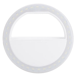 Portable Selfie Ring Light