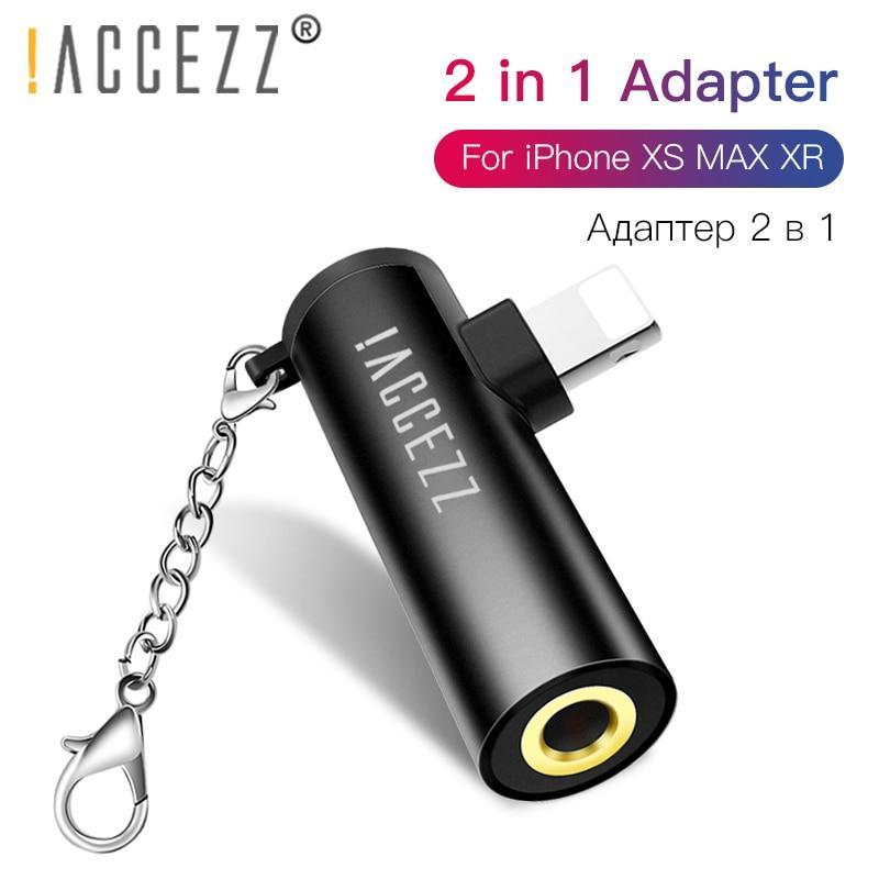 Keychain Headphone Adapter