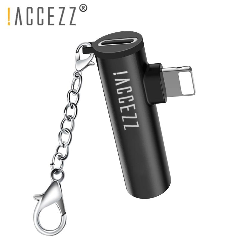 Keychain Headphone Adapter