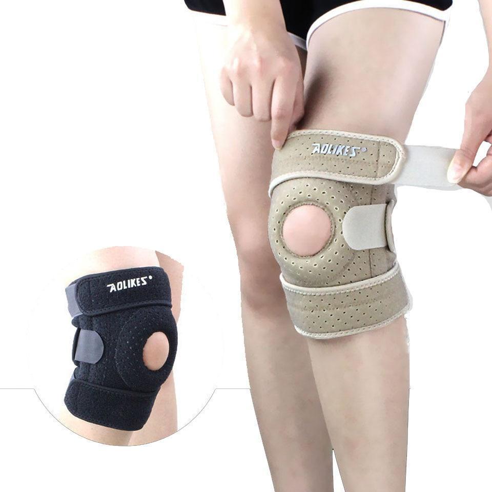 Adjustable Knee Supporter Brace