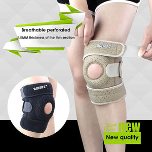 Adjustable Knee Supporter Brace