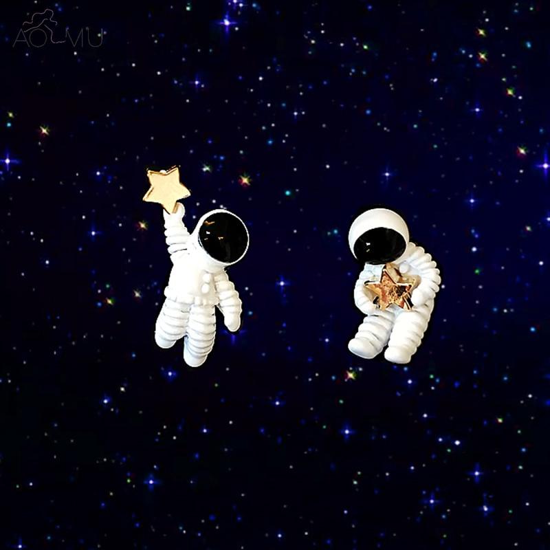 Astro Earrings