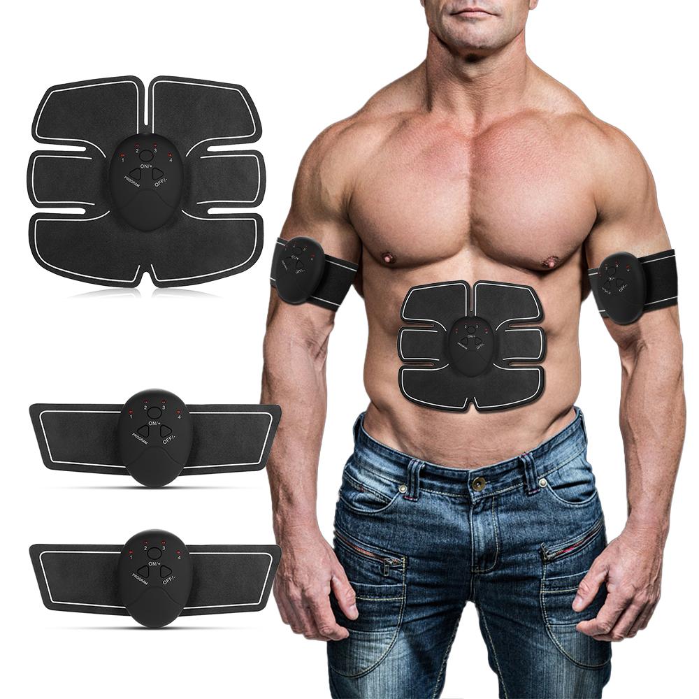 Abdominal EMS Muscle Trainer (Fat Burning)