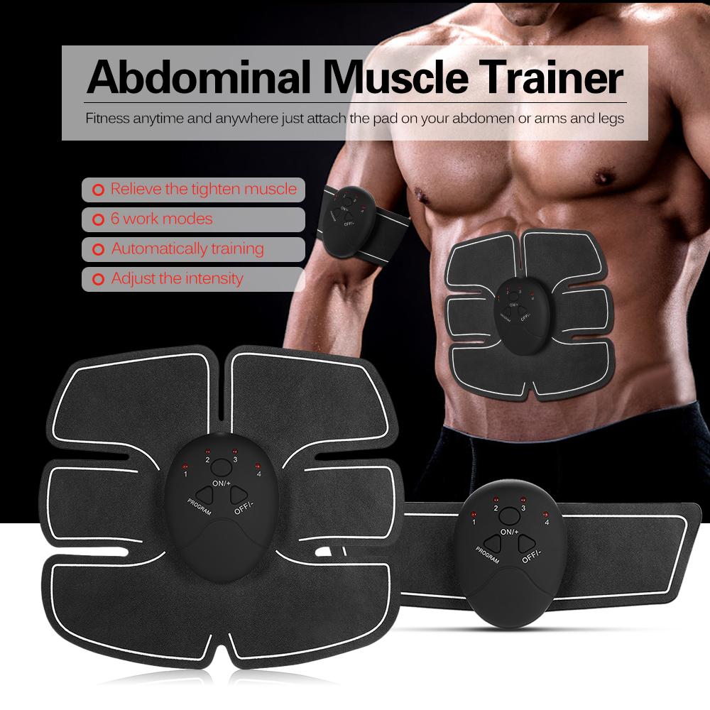 Abdominal EMS Muscle Trainer (Fat Burning)