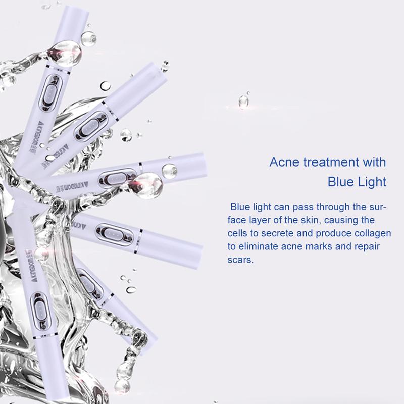 Light Therapy Acne Pen