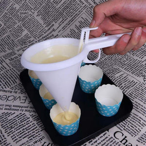 Easy Baking Funnel