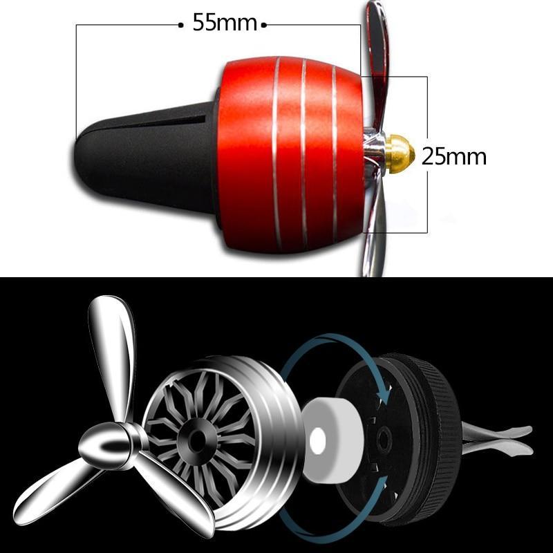 Car Mini Fresh Propeller