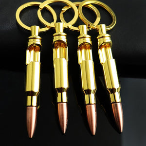 Bullet Bottle Opener