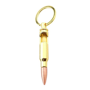 Bullet Bottle Opener