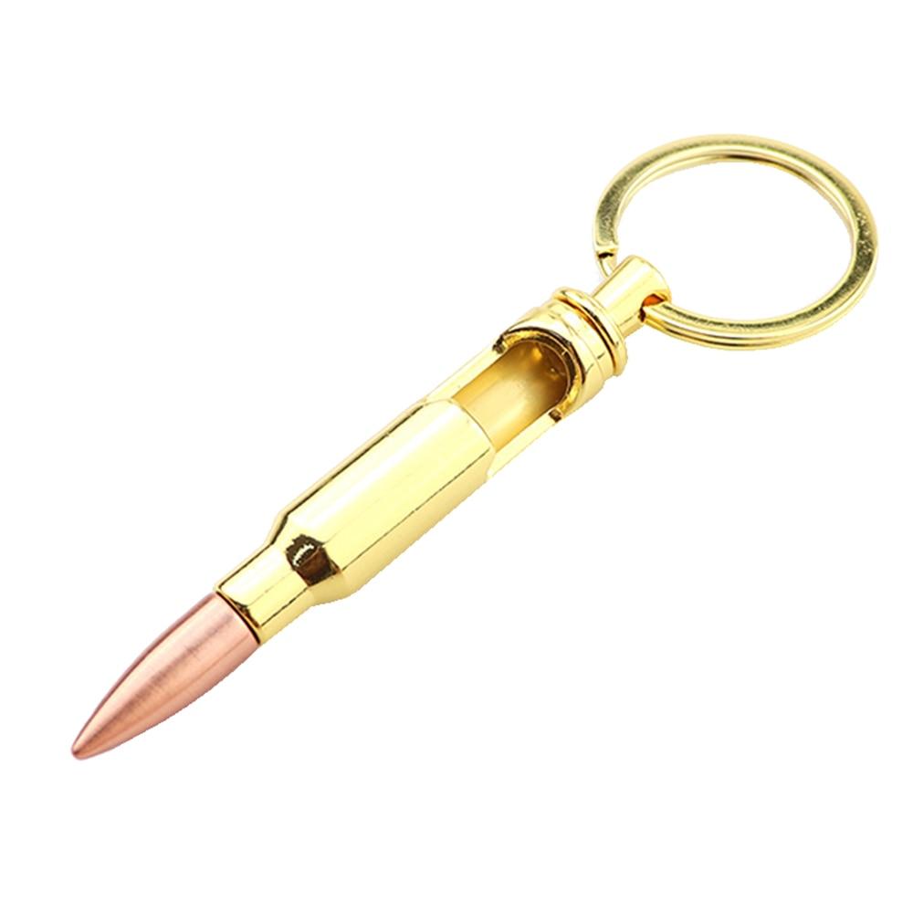 Bullet Bottle Opener