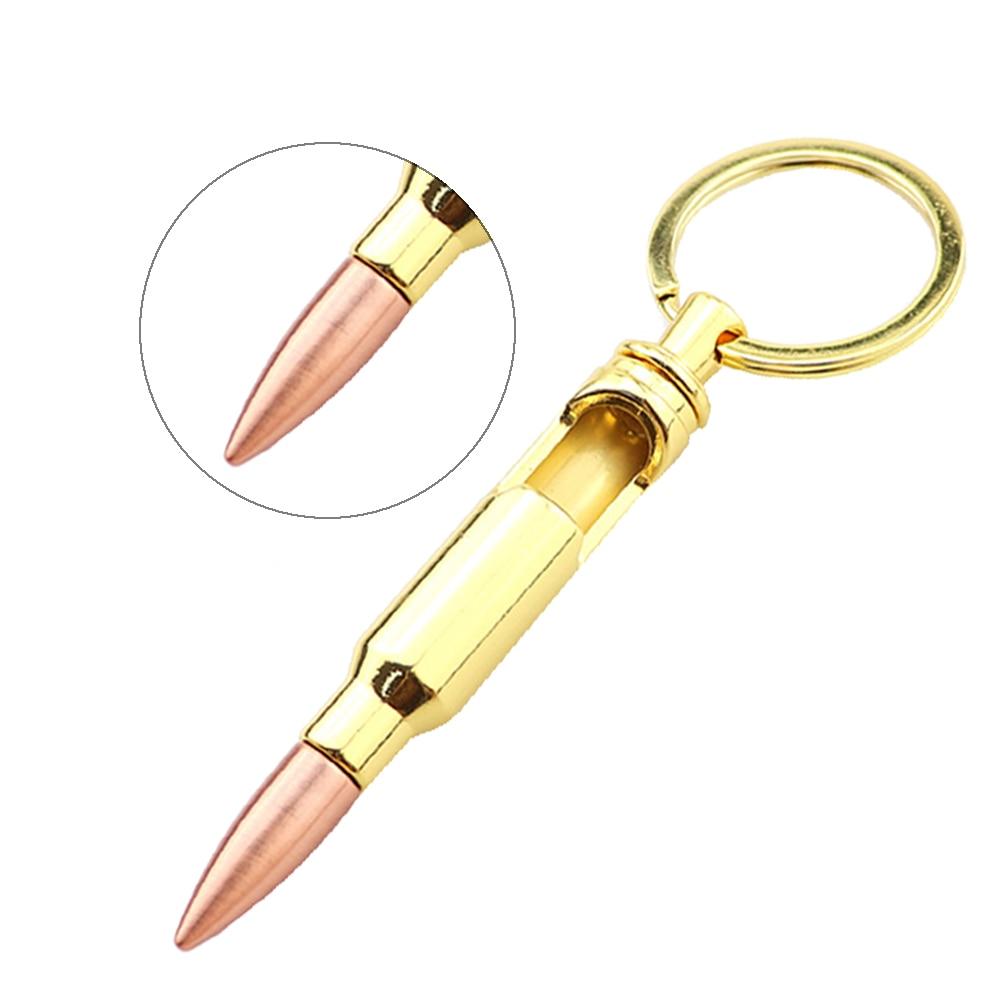 Bullet Bottle Opener