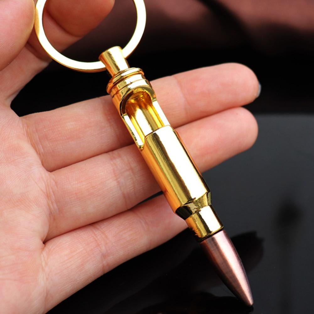 Bullet Bottle Opener