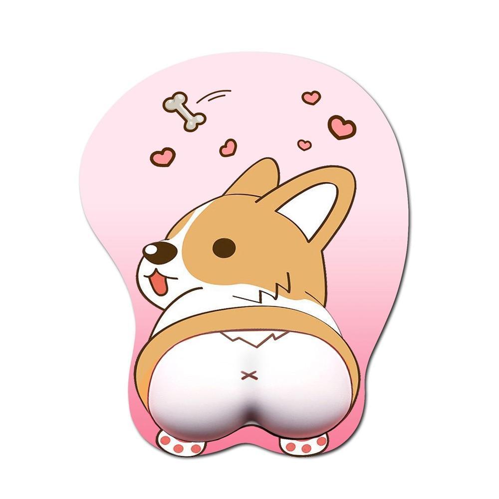 Thick Corgi Pad