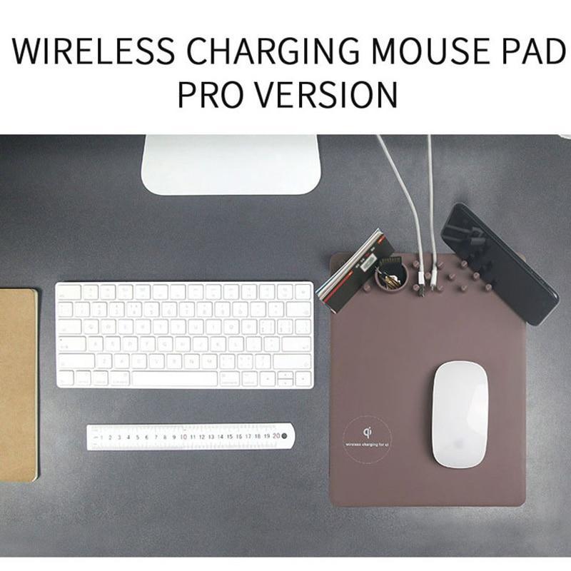 Magic Wireless Charge Mouse Pad