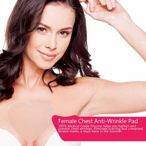 Anti-Wrinkle Chest Smoother