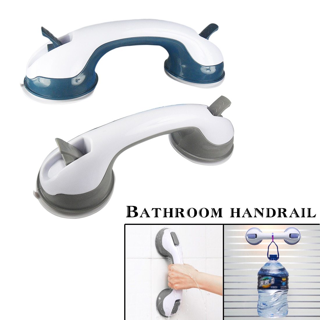 Bathroom Anti Slip Safety Rail