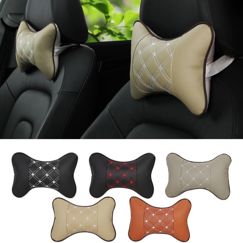 Extra Cushion Car Headrest