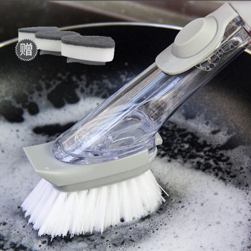 Kitchen Soap Scrubber