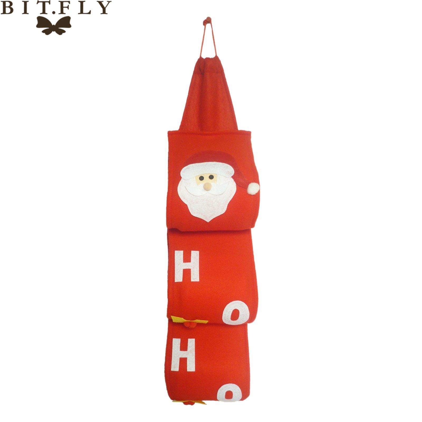 Santa Towel Set