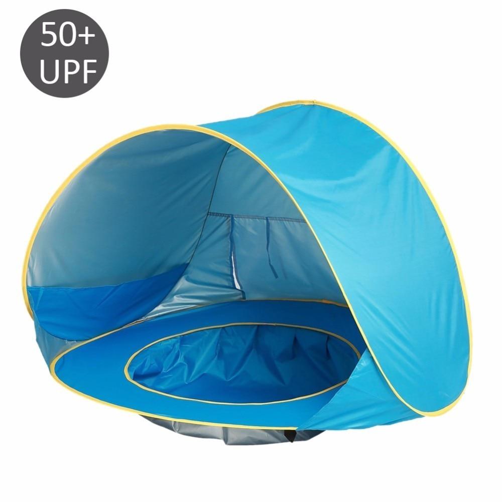 Baby Beach Tent