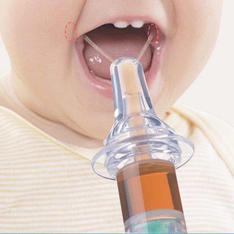 Baby Pacifier Feeder