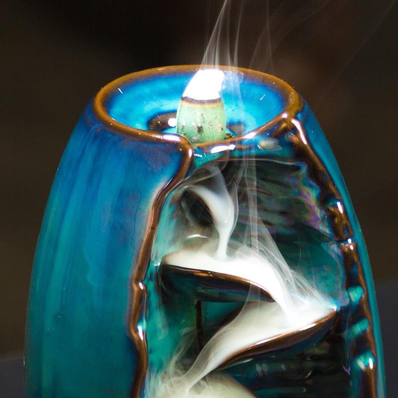 Backflow Incense Fountain