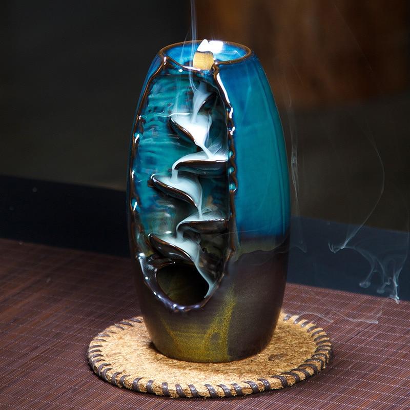 Backflow Incense Fountain