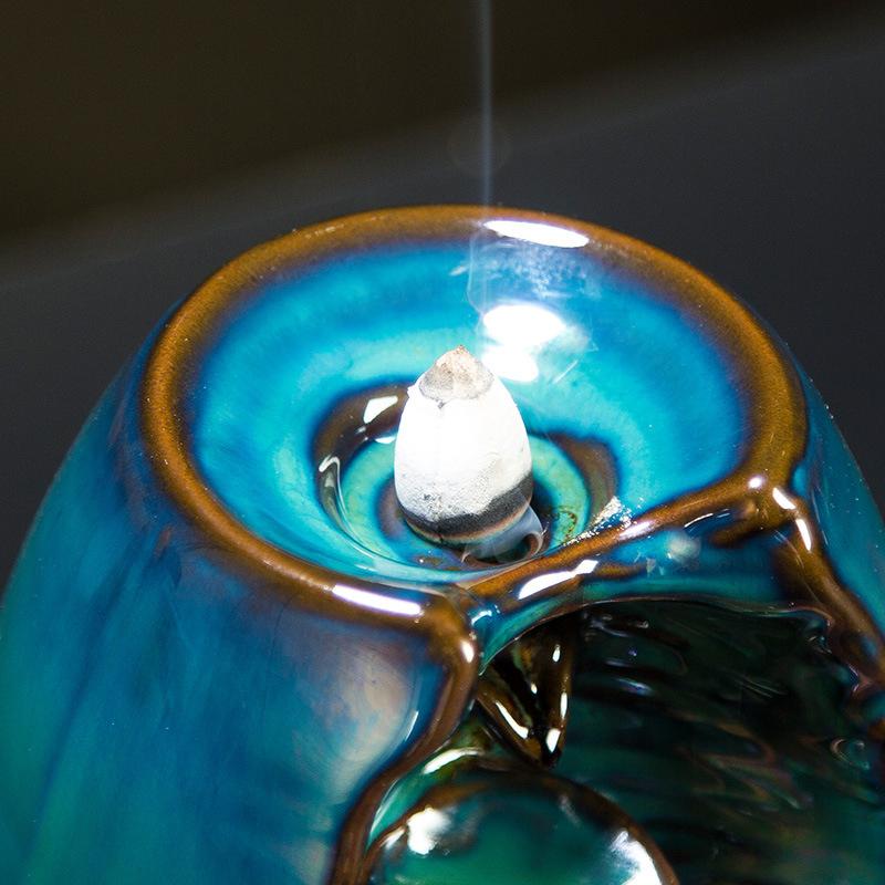 Backflow Incense Fountain