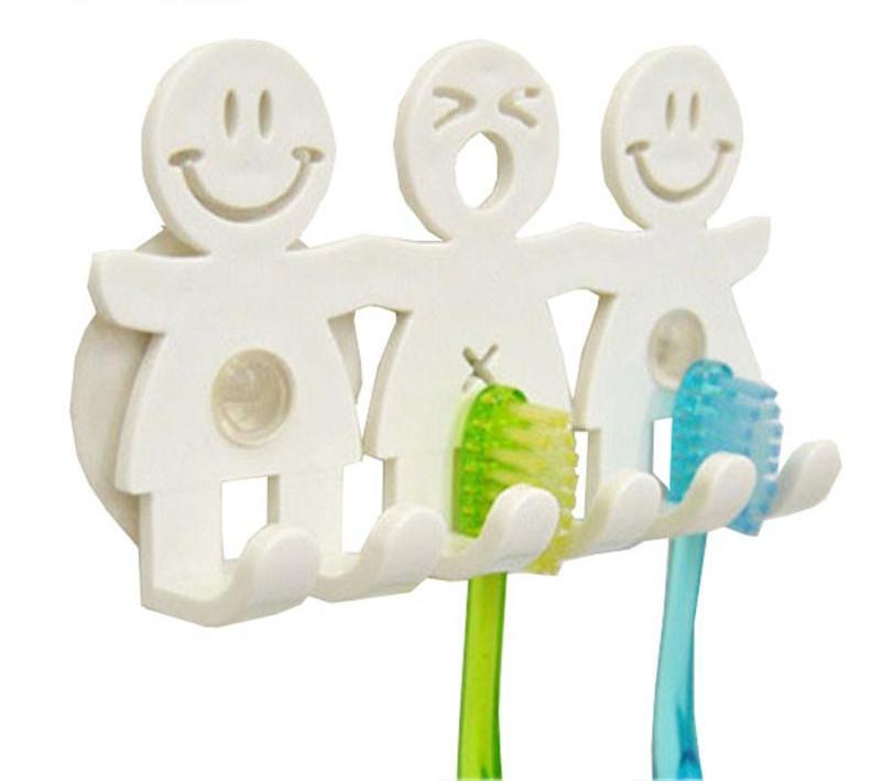 Artistic Toothbrush Holder