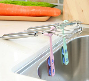 Sticky Spoon Rack