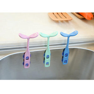 Sticky Spoon Rack