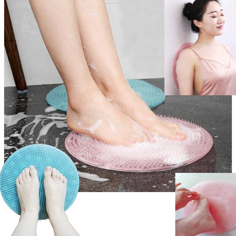 Spa Foot Scrubber