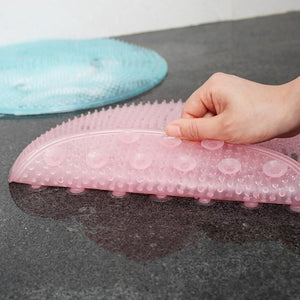 Spa Foot Scrubber