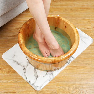 Spa Foot Scrubber