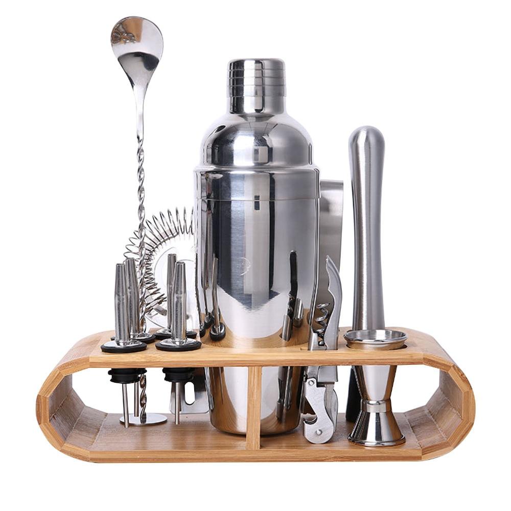 Personal Bartender Cocktail Crafter Set